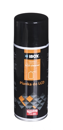 Attēls no IBOX CHPLCD4 Cleaning Foam for LCD 400 ml