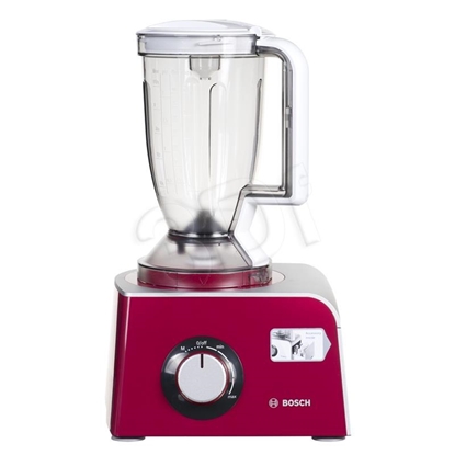 Picture of Bosch MCM42024 food processor 1.25 L Pink,Silver 800 W