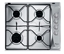 Picture of Whirlpool AKM 268/IX Stainless steel Built-in Gas 4 zone(s)