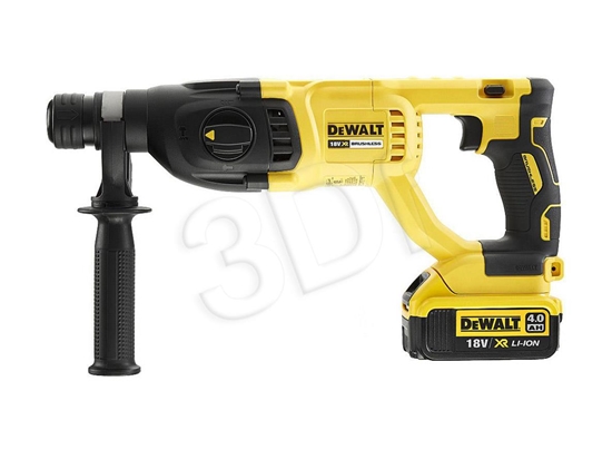 Picture of DeWALT DCH133M1-QW rotary hammer SDS Plus 5680 RPM