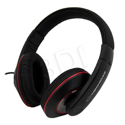 Изображение Esperanza EH121 headphones/headset Wired In-ear Music Black