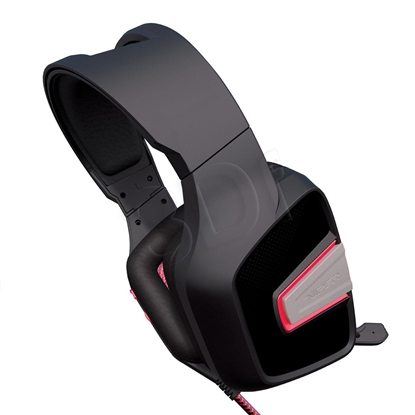 Picture of Patriot Memory Viper V330 Headset Wired Head-band Gaming Black