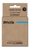 Изображение Actis KB-1000C Ink Cartridge (Replacement for Brother LC1000C/LC970C; Standard; 36 ml; cyan)