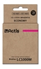 Изображение Actis KB-1000M Ink Cartridge (replacement for Brother LC1000M/LC970M; Standard; 36 ml; magenta)