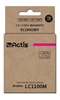 Picture of Actis KB-1100M Ink Cartridge (replacement for Brother LC1100M/980M; Standard; 19 ml; Magenta)