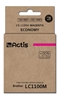 Picture of Actis KB-1100M Ink (replacement for Brother LC1100M/980M; Standard; 19 ml; magenta)