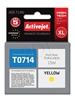 Изображение Actis KE-714 ink (replacement for Epson T0714/T0894/T1004; Standard; 13.5 ml; yellow)