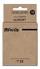 Picture of Actis KH-15 Ink (replacement HP 15 C6615N; Standard; 44 ml; black)