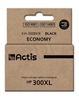Picture of Actis KH-300BKR Ink (replacement for HP 300XL CC641EE; Standard; 15 ml; black)