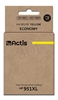 Picture of Actis KH-951YR ink (replacement for HP 951XL CN048AE; Standard; 25 ml; yellow)