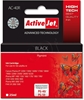 Изображение Activejet AC-40R Ink cartridge (replacement for Canon PG-40; Premium; 25 ml; black)