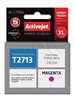 Изображение Activejet AE-27MNX Ink cartridge (replacement for Epson 27XL T2713; Supreme; 18 ml; magenta)