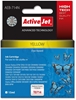 Изображение Activejet AEB-714N Ink (replacement for Epson T0714, T0894, T1004; Supreme; 15 ml; yellow)