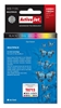 Изображение Activejet AEB-715N ink (replacement for Epson T0715; Supreme; 4 x 15 ml; black, magenta, cyan, yellow)
