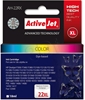 Изображение Activejet AH-22RX Ink (replacement for HP 22XL C9352A; Premium; 18 ml; color)