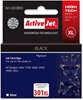 Picture of Activejet Ink Cartridge AH-301BRX (HP 301XL CH563EE compatible; Premium; 20 ml; black)