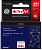 Изображение Activejet AH-301BRX Ink (HP 301XL CH563EE compatible; Premium; 20 ml; black)