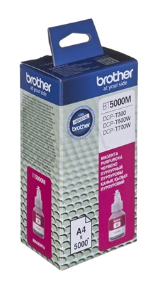 Изображение Brother BT5000M ink cartridge Original Extra (Super) High Yield Magenta