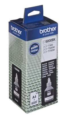 Изображение Brother BT6000BK ink cartridge 1 pc(s) Original Black