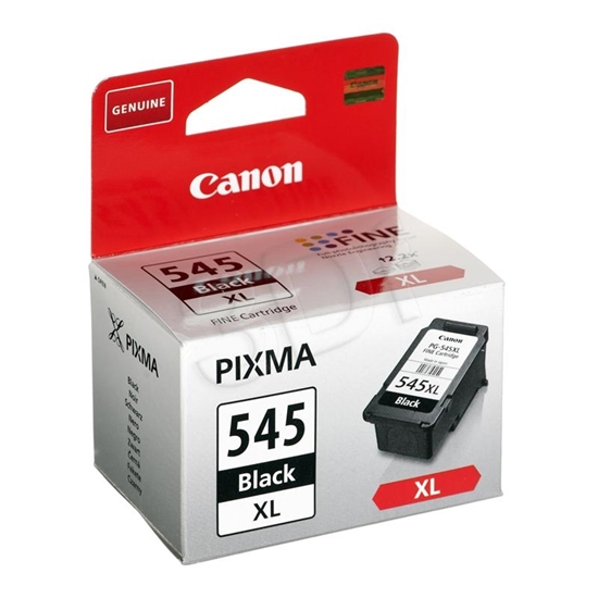 Изображение Canon PG-545XL High Yield Black Ink Cartridge