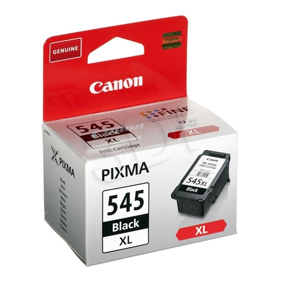 Picture of Canon PG-545XL High Yield Black Ink Cartridge