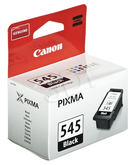 Изображение Canon PG-545 Black Ink Cartridge