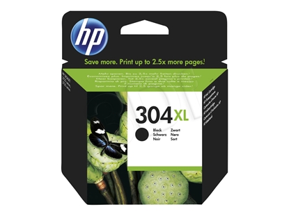 Изображение HP 304XL Black Original Ink Cartridge