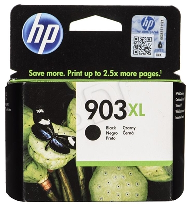 Attēls no HP 903XL High Yield Black Original Ink Cartridge