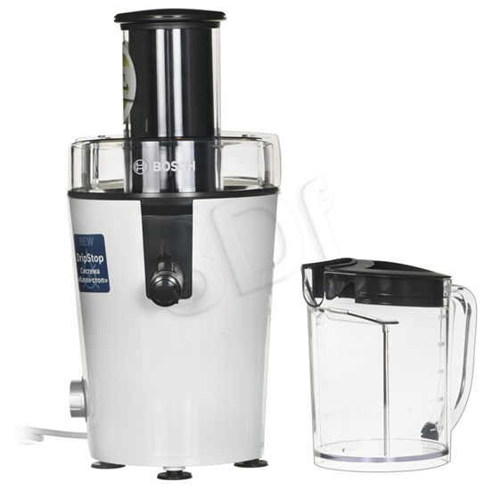 Picture of Bosch MES25A0 juice maker Centrifugal juicer 700 W Black, White