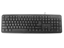 Attēls no Gembird KB-U-103 keyboard USB US English Black