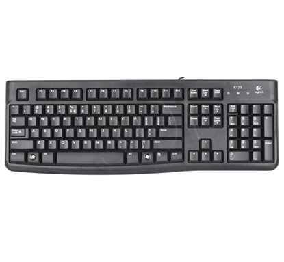 Изображение Logitech Keyboard K120 for Business