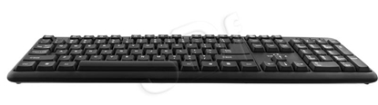 Изображение Titanum TK101 keyboard USB Black