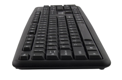Attēls no Esperanza TK102 keyboard PS/2 Black