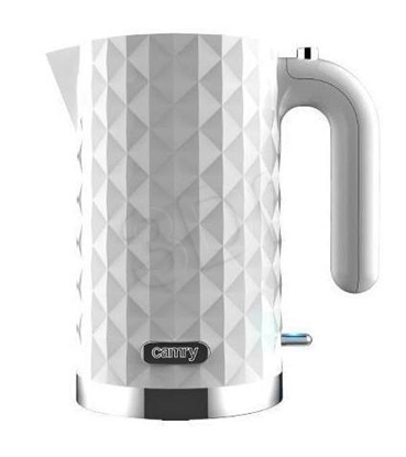 Picture of Camry CR 1269w electric kettle 1.7 L White 2200 W