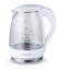 Picture of Esperanza EKK011W Electric kettle 1.7 L White, Multicolor 2200 W