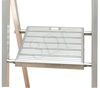 Picture of Krause Solidy Folding ladder silver