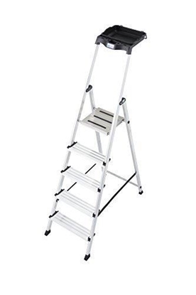 Attēls no Krause Secury Aluminum ladder
