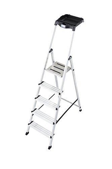 Изображение Krause Secury Aluminum ladder