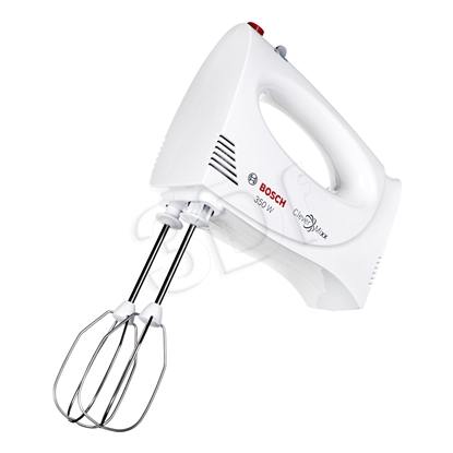 Attēls no Bosch MFQ3030 mixer Hand mixer White 350 W