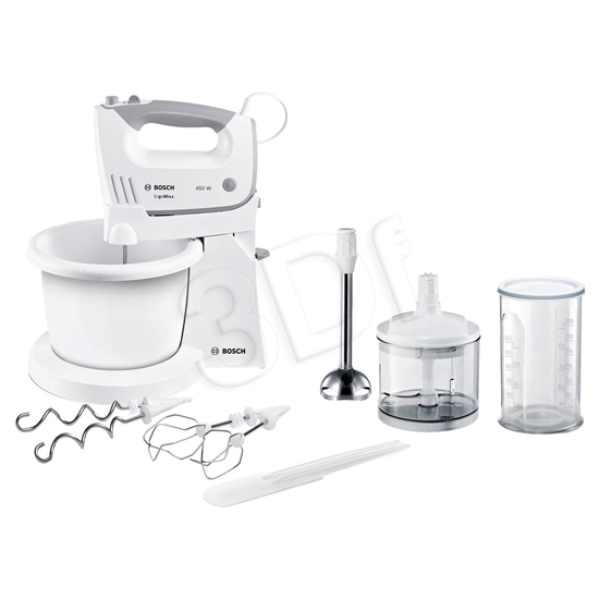 Picture of Bosch MFQ36490 mixer Stand mixer 450 W White