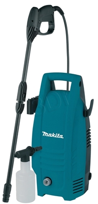 Picture of Makita HW101 pressure washer Upright Electric Green 360 l/h 1300 W