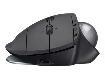 Picture of Logitech MX Ergo Mouse RF Wireless+Bluetooth