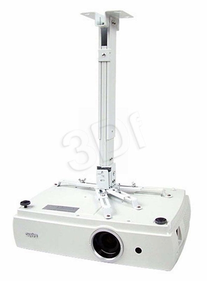 Picture of Avtek EasyMount projector mounting bracket white