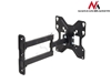 Picture of Maclean MC-648 TV mount 106.7 cm (42") Black