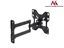 Attēls no Maclean MC-648 TV mount 106.7 cm (42") Black