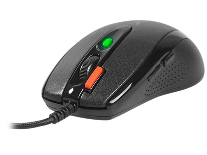 Изображение A4Tech X-7120 mouse Ambidextrous USB Type-A 2000 DPI