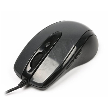 Attēls no A4Tech N-708X mouse USB Type-A Optical 1600 DPI Right-hand