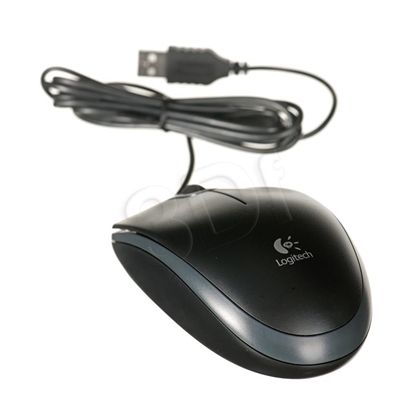 Attēls no Logitech B100 Optical USB Mouse