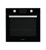 Picture of Indesit IFW 65Y0 J BL oven 66 L A Black, Stainless steel