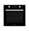 Attēls no Indesit IFW 65Y0 J BL oven 66 L A Black, Stainless steel